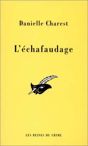 Couverture Lchafaudage Librairie des Champs-Elyses - Le Masque