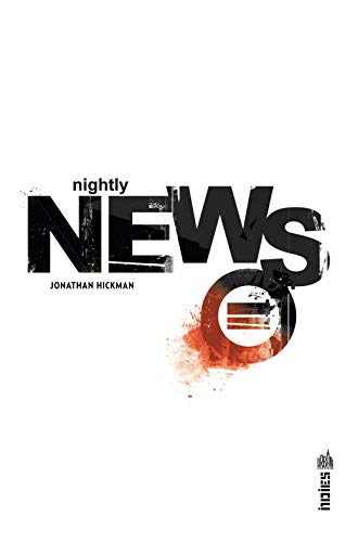 Couverture Nightly News