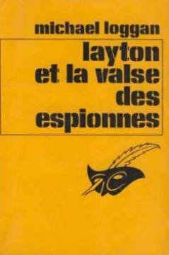 Couverture Layton et la Valse des espionnes Librairie des Champs-Elyses - Le Masque