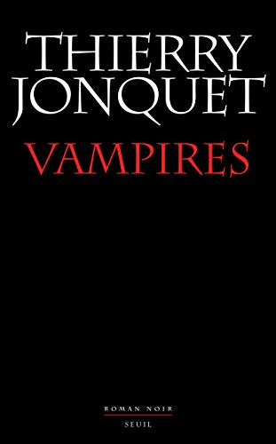 Couverture Vampires Seuil
