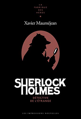 Couverture Sherlock Holmes : Dtective de l'trange
