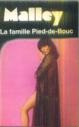 Couverture La Famille Pied-de-bouc Gallimard