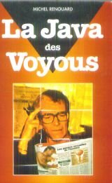Couverture La Java des voyous Editions Alain Bargain