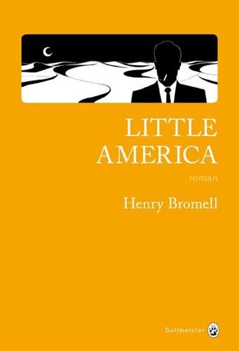 Couverture Little America Gallmeister