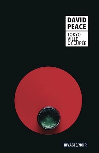 Couverture Tokyo ville occupe