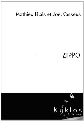 Couverture ZIPPO Kyklos