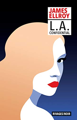 Couverture L.A. Confidential Rivages