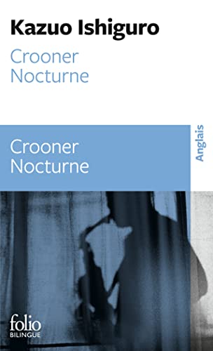 Couverture Crooner nocturne