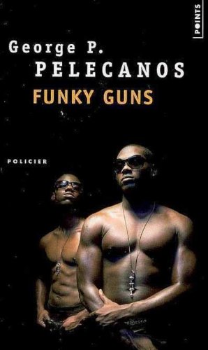 Couverture Funky Guns Seuil