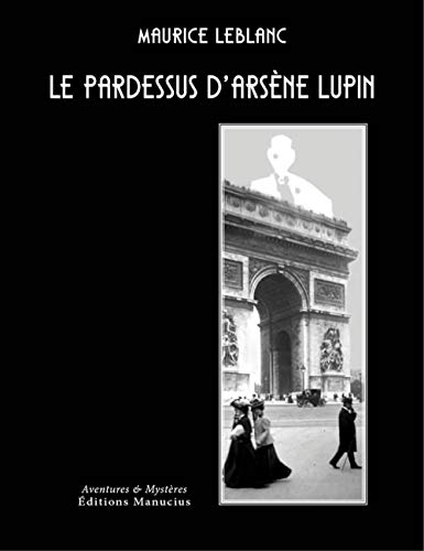 Couverture Le Pardessus d'Arsne Lupin