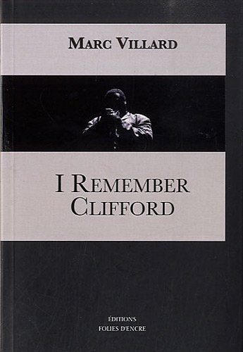 Couverture I Remember Clifford