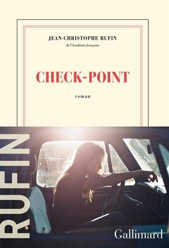 Couverture Check-Point Gallimard