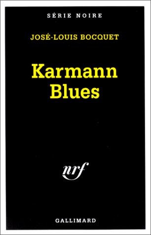 Couverture Karmann Blues