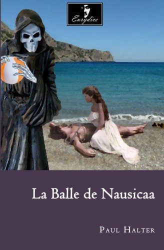Couverture La Balle de Nausicaa CreateSpace Independent Publishing Platform
