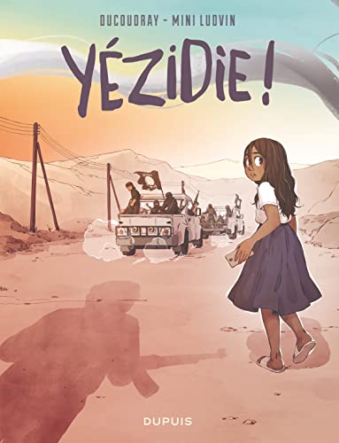 Couverture Yzidie !