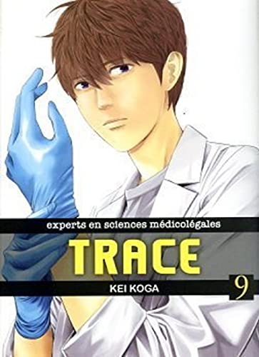 Couverture Trace tome 9