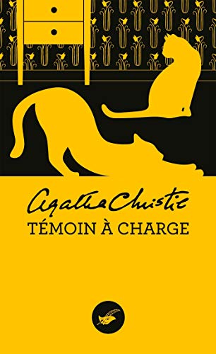 Couverture Tmoin  charge