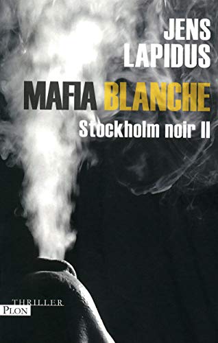 Couverture Stockholm Noir : Mafia blanche