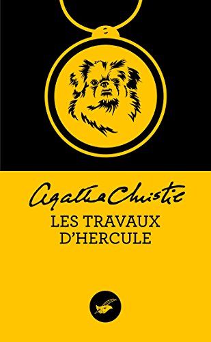 Couverture Les Travaux d'Hercule Librairie des Champs-Elyses - Le Masque