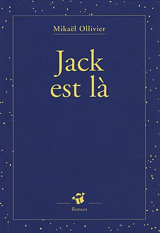 Couverture Jack est l Thierry Magnier Editions