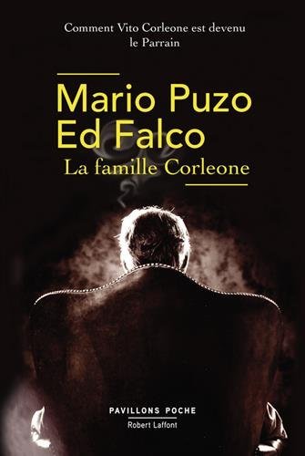 Couverture La Famille Corleone Robert Laffont