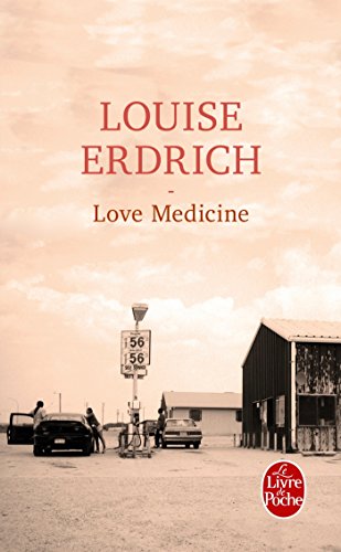 Couverture Love Medecine