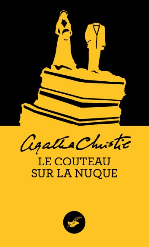 Couverture Le Couteau sur la nuque Librairie des Champs-Elyses - Le Masque