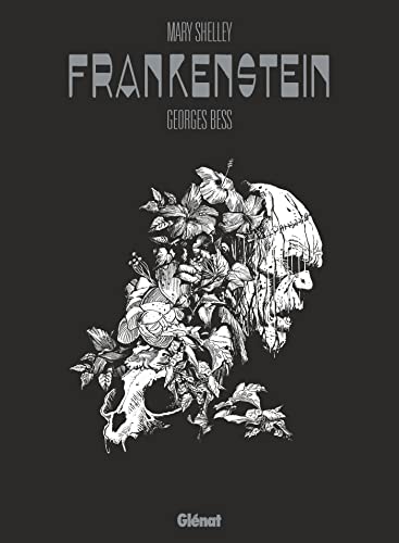 Couverture Frankenstein
