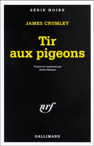 Couverture Tir aux pigeons Gallimard