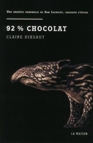 Couverture 92 % chocolat