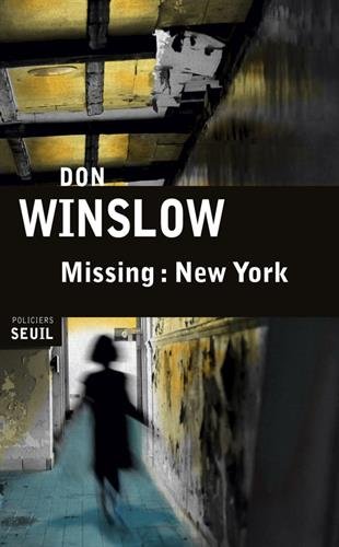 Couverture Missing : New York