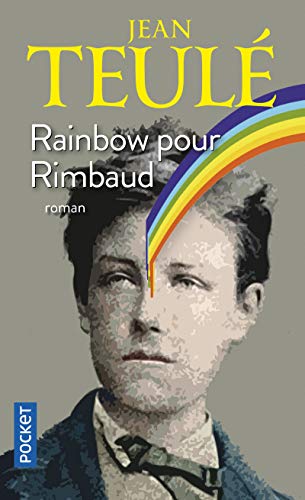 Couverture Rainbow pour Rimbaud