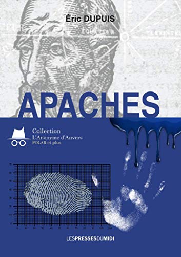 Couverture Apaches Les Presses du Midi