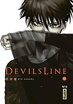 Couverture Devil's Line tome 13