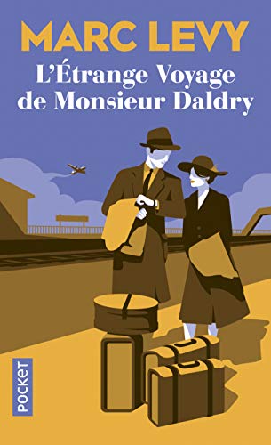 Couverture L'Etrange Voyage de monsieur Daldry