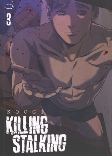 Couverture Killing Stalking tome 3