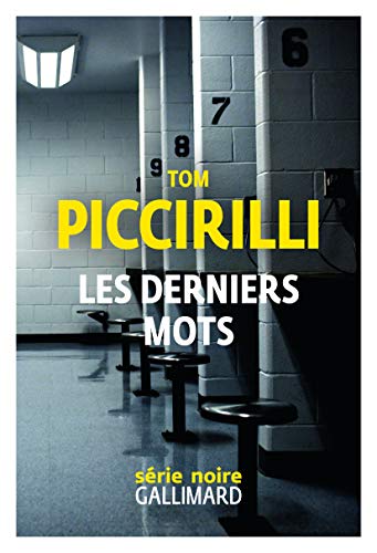 Couverture Les Derniers Mots Gallimard