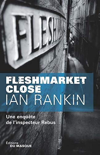 Couverture Fleshmarket close Librairie des Champs-Elyses - Le Masque