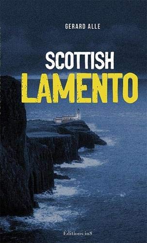 Couverture Scottish Lamento Editions In8