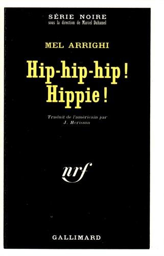 Couverture Hip-hip-hip ! Hippie ! Gallimard