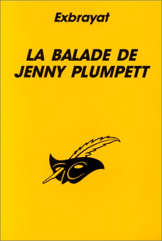 Couverture La Balade de Jenny Plumpett