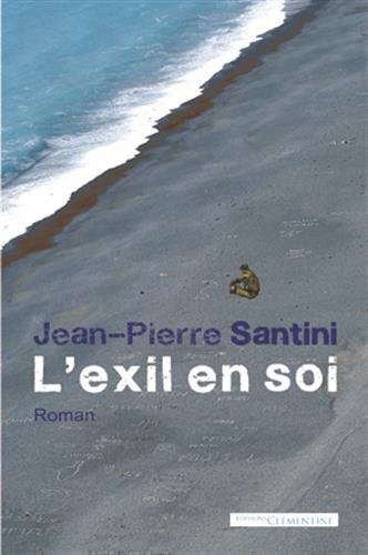 Couverture L'Exil en soi Editions Clmentine