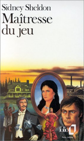 Couverture Matresse du jeu Gallimard