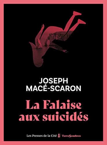 Couverture La Falaise aux suicids Presses de la Cit