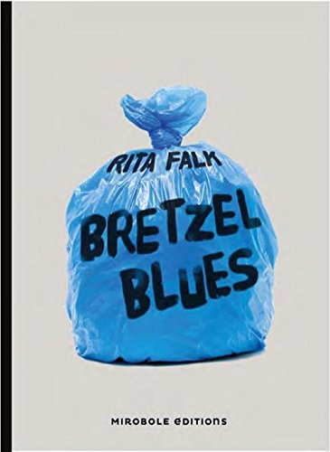 Couverture Bretzel Blues Mirobole Editions