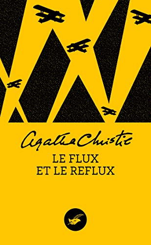 Couverture Le Flux et le reflux Librairie des Champs-Elyses - Le Masque