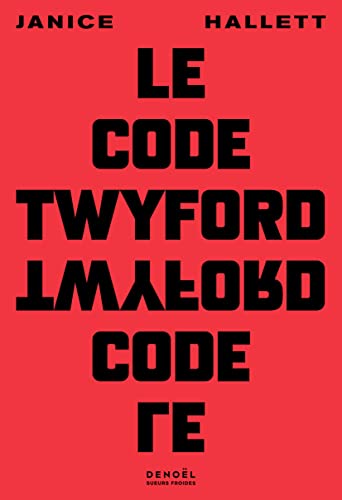Couverture Le Code Twyford