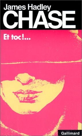 Couverture Et toc ! ... Gallimard