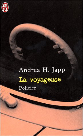 Andrea H. Japp - Série Le Septième Cercle & La Voyageuse