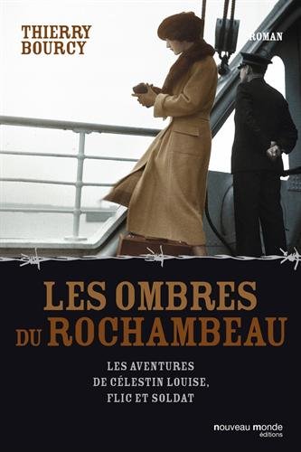 Couverture Les Ombres du Rochambeau Nouveau Monde Editions